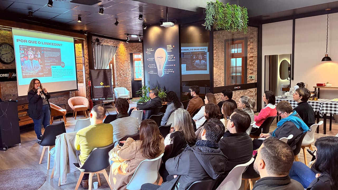 A Jornada no LinkedIn: Como se Destacar e Crescer
