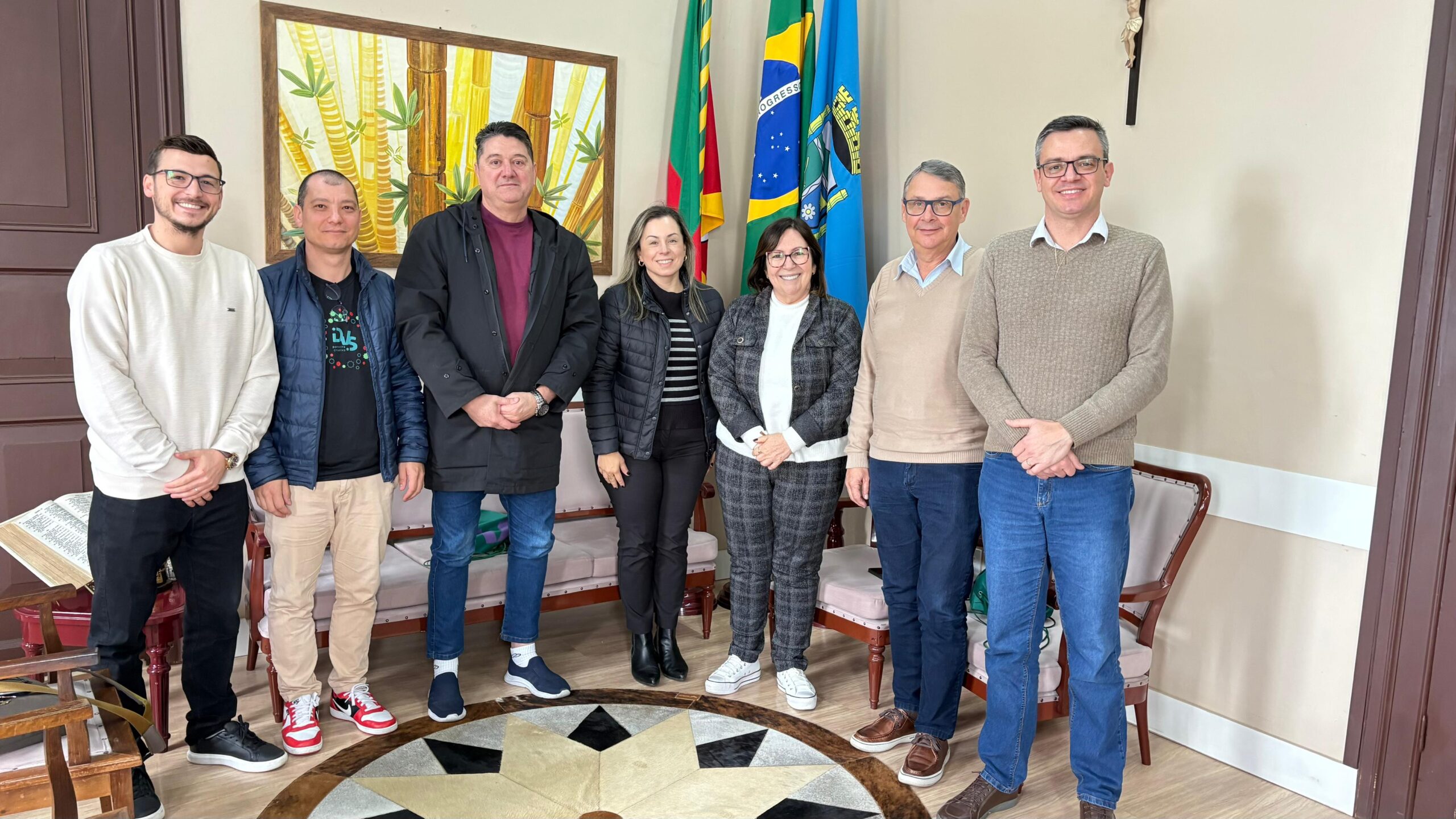 Nova plataforma integra projetos do ITM