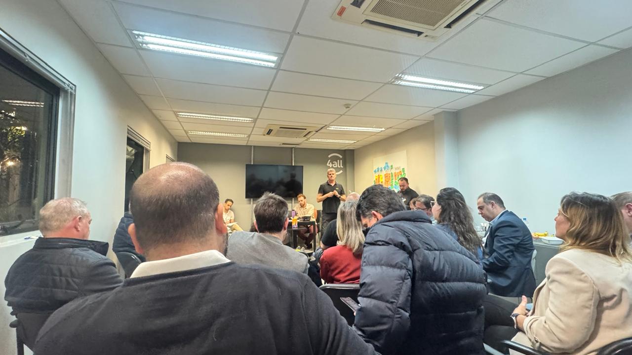 ITM participa de reunião do TRANSFORMA RS