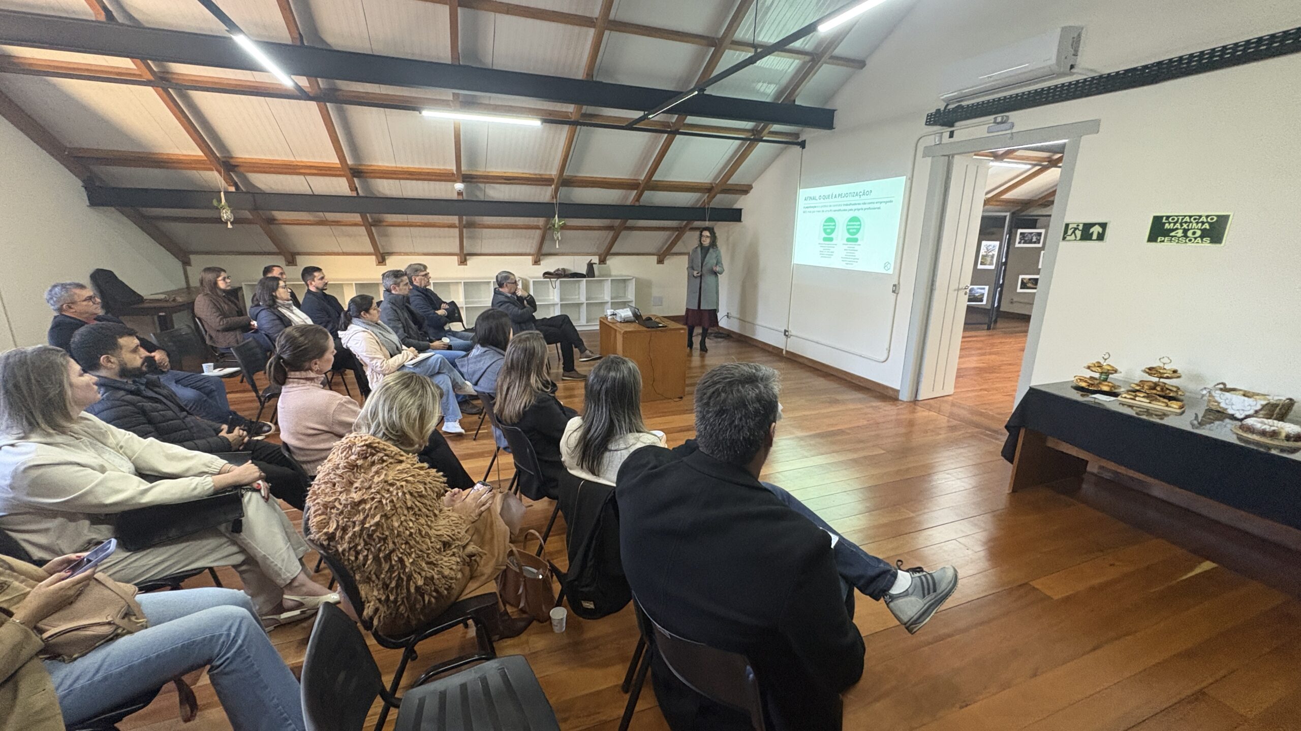 TS Talks abre 2026 com debate estratégico sobre pejotização e segurança jurídica nas empresas