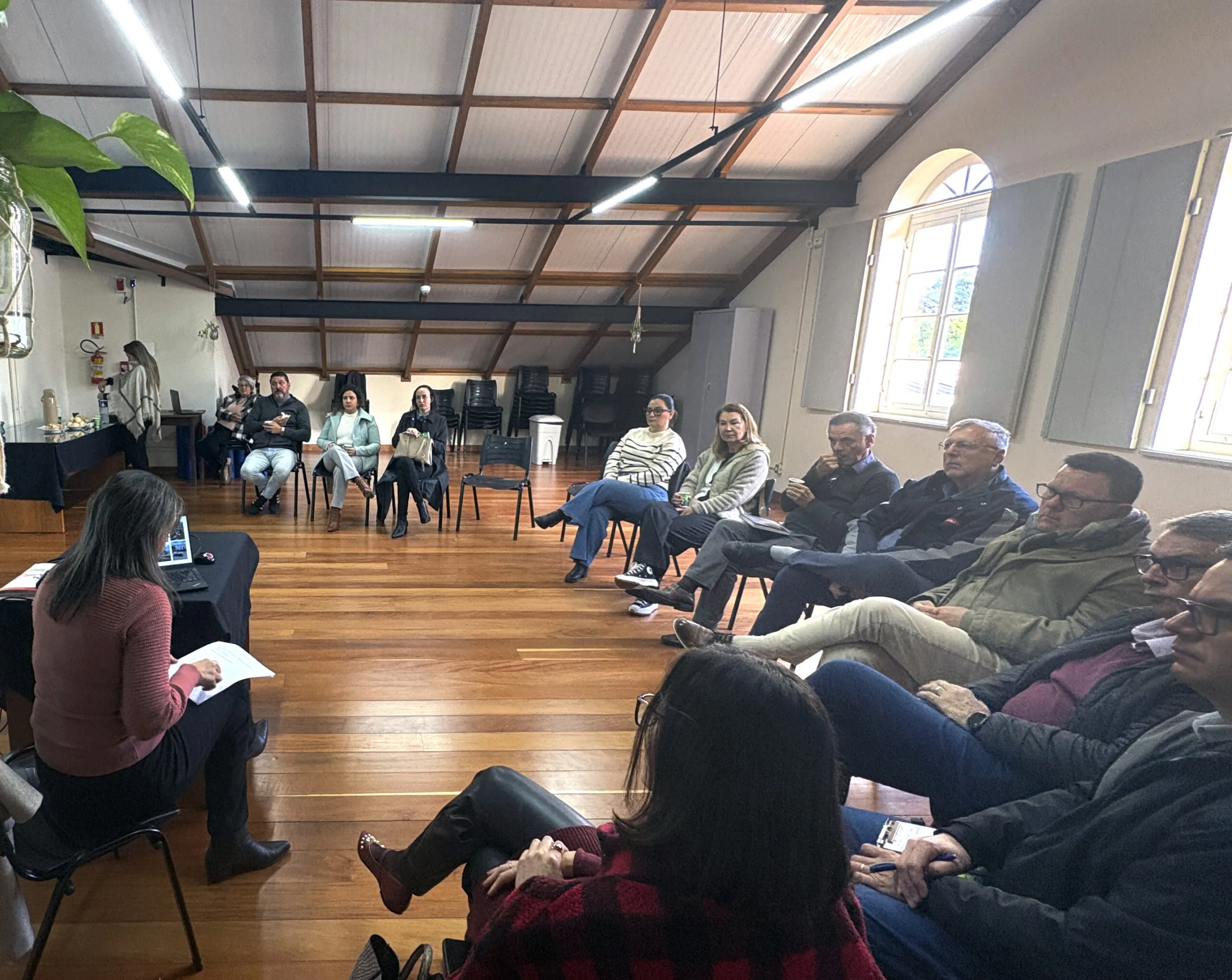 Governança, inovação e visão de futuro marcaram a reunião mensal do ITM
