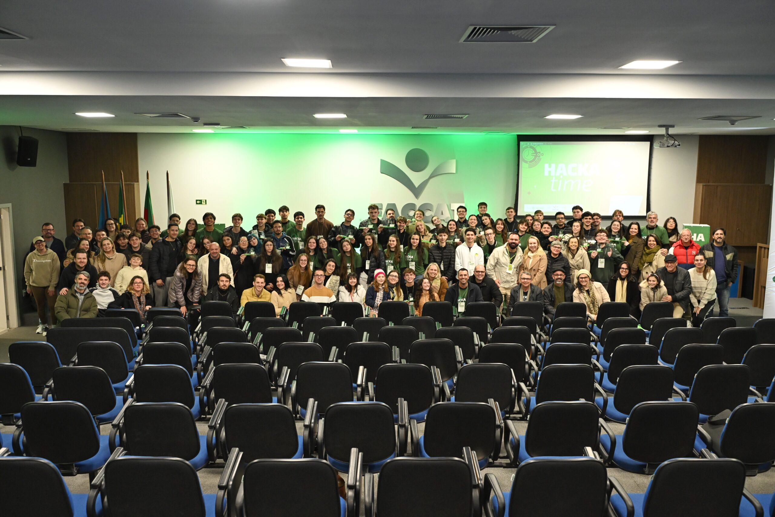 3º Hackatime