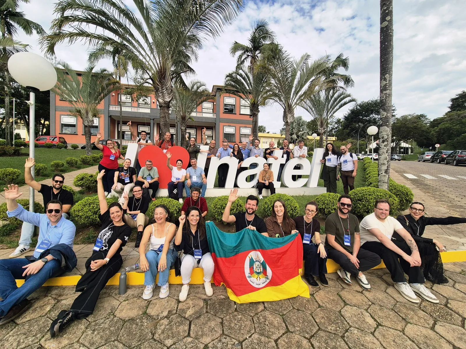 Missão técnica junto ao Sebrae em Minas Gerais